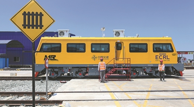 เส้นทางรถไฟภายใต้ BRI เชื่อมต่อมาเลเซีย