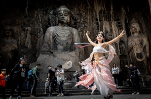 พาคุณสัมผัสจีนเมื่อพันปีก่อนที่ลั่วหยาง