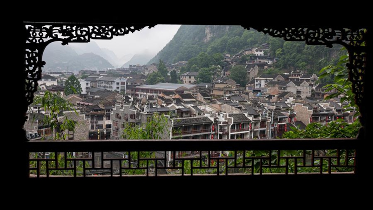 เวนิสแห่งตะวันออก: เมืองโบราณเจิ้นหย่วน