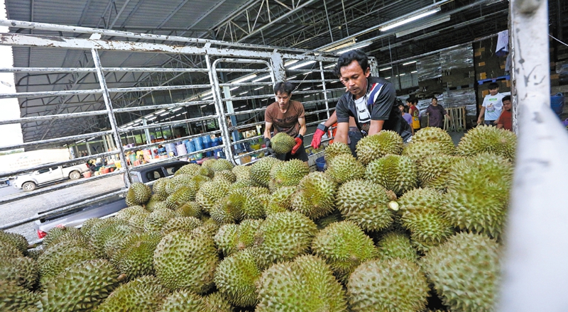 เกษตรกรทุเรียนไทยโกยรายได้ด้วยโซลูชันอัจฉริยะ