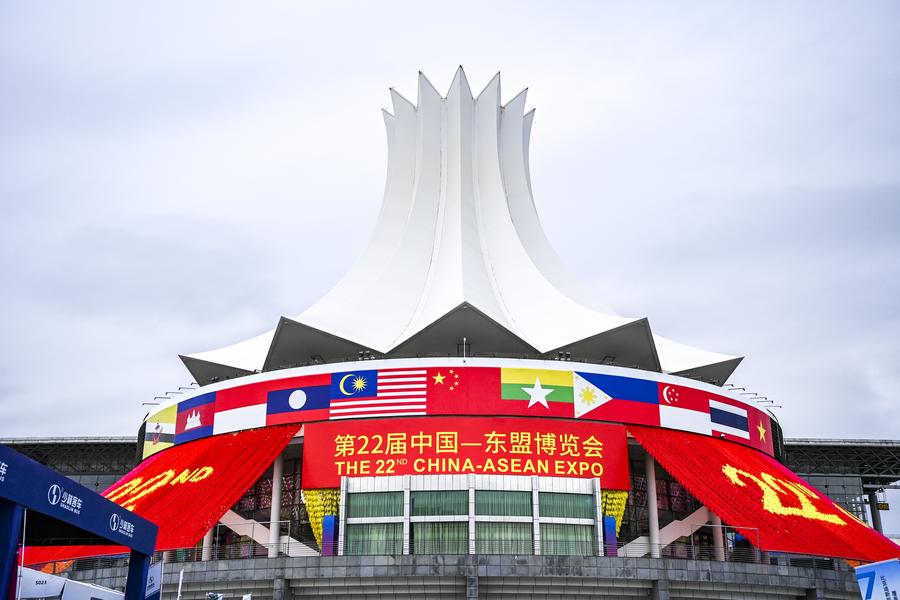 FTA ฉบับปรับปรุงใหม่พร้อมเร่งเครื่องเสริมความร่วมมือจีน-อาเซียน