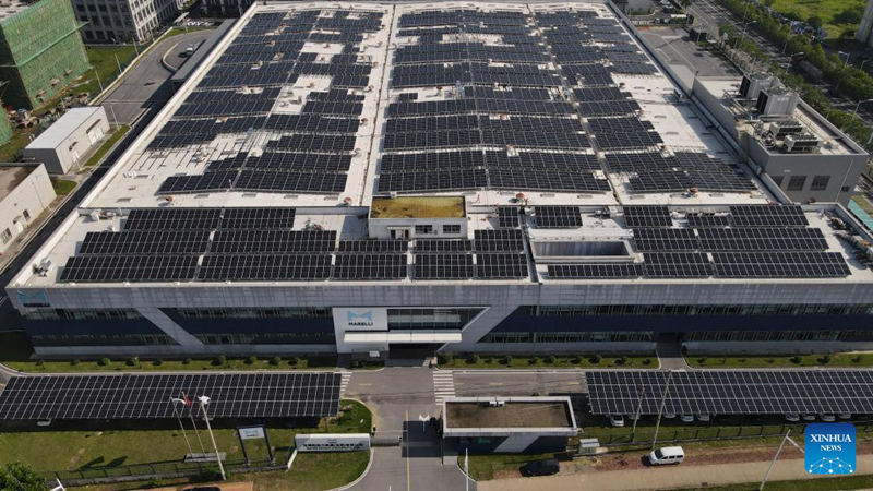 บริษัทชิ้นส่วนยานยนต์ระดับโลกคว้าโอกาสในจีน