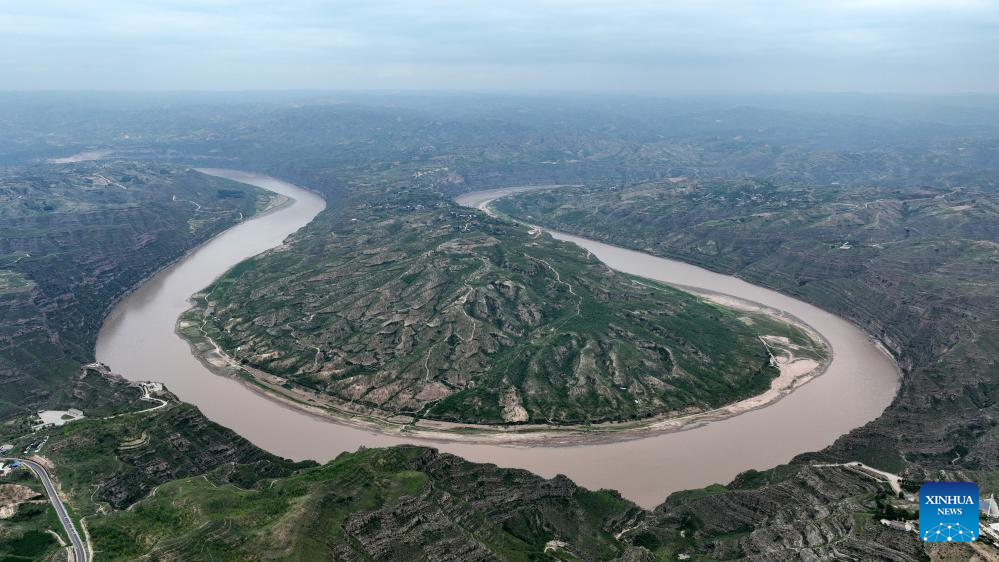 แม่น้ำเหลืองคงคุณภาพน้ำที่ดีติดต่อกันสามปี