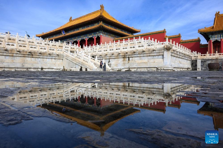 พิพิธภัณฑ์พระราชวังฉลองครบรอบ 100 ปีมรดกที่เต็มไปด้วยชีวิตชีวา ทันสมัยและเปิดกว้าง