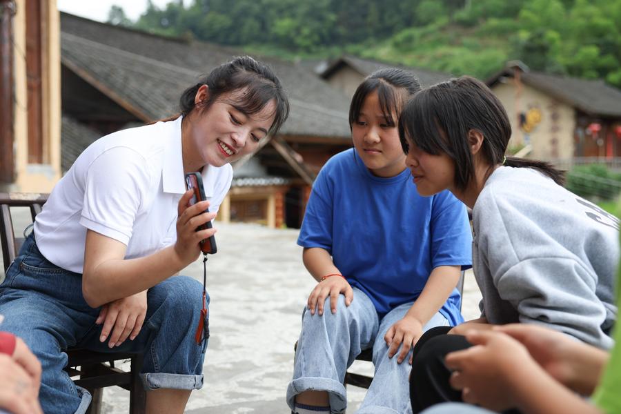 จีนส่งเสริมบทบาทของผู้หญิงให้เท่าเทียม ยืดหยุ่น และมีความหวังมากขึ้น