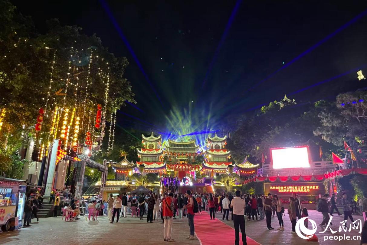 ฟอรั่มวัฒนธรรมเจ้าแม่มาจู่ทั่วโลกจะจัดขึ้นที่เมืองผูเถียน มณฑลฝูเจี้ยน