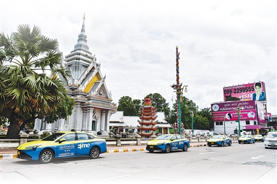 การผลิตของจีนขับเคลื่อนการเปลี่ยนผ่านสู่การเดินทางสีเขียวของโลก