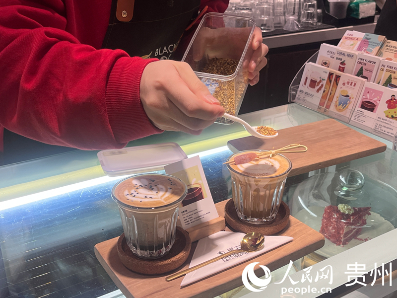 “เครื่องดื่มหนึ่งแก้ว” จุดพลังให้ทั้งเมือง