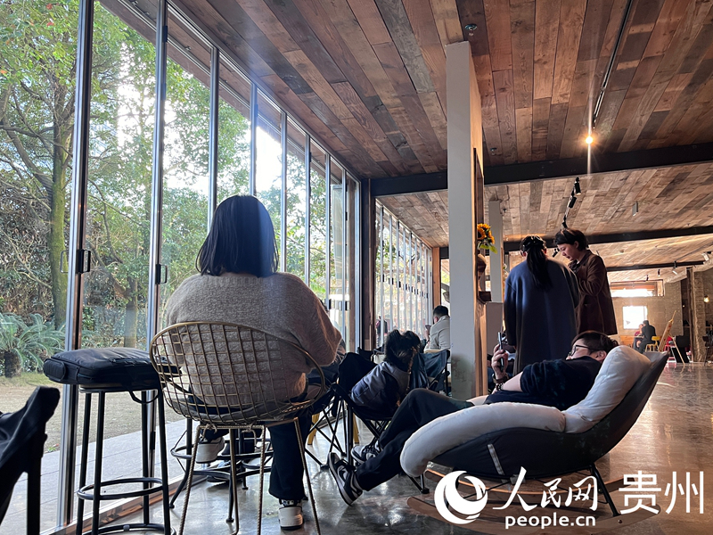 “เครื่องดื่มหนึ่งแก้ว” จุดพลังให้ทั้งเมือง