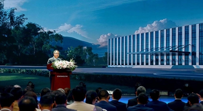 ฉางอัน ผู้ผลิตรถยนต์จีนเปิดโรงงานในประเทศไทย