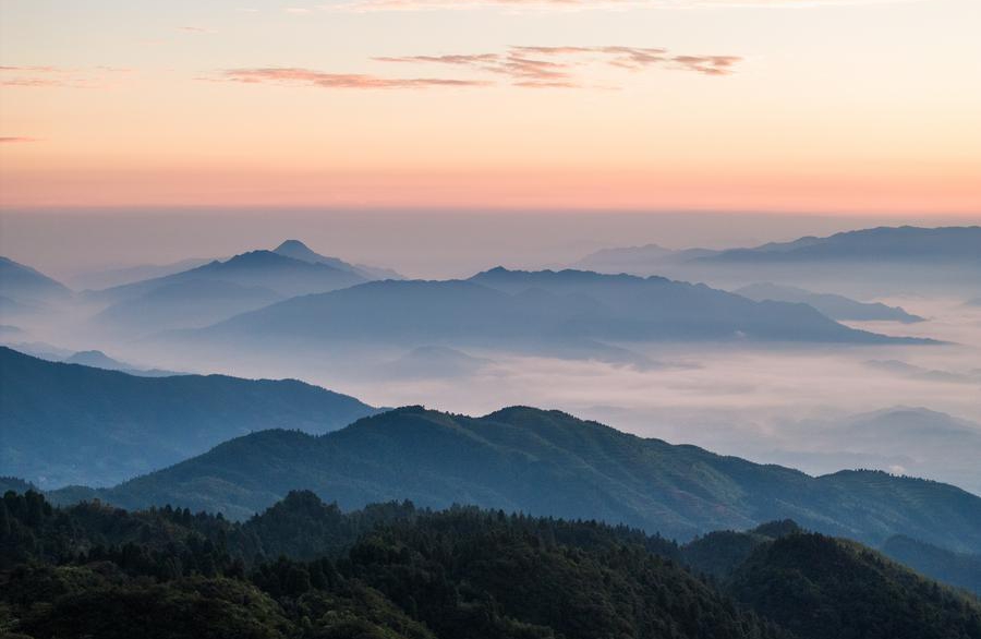 การปฏิรูปอุทยานแห่งชาติในจีนส่งเสริมความหลากหลายทางชีวภาพอย่างต่อเนื่อง