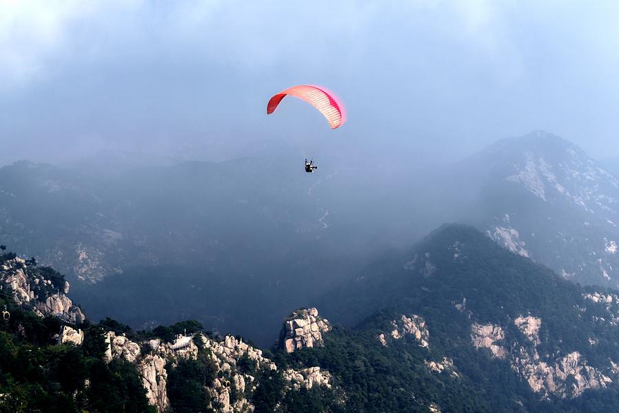 CityFly ก้าวขึ้นเป็นเทรนด์การท่องเที่ยวใหม่ล่าสุดของจีนในการท่องเที่ยวแบบพื้นที่ต่ำ