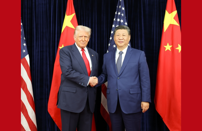 สี จิ้นผิงระบุ จีนกับสหรัฐฯ สามารถบรรลุความสำเร็จและความเจริญรุ่งเรืองร่วมกันได้