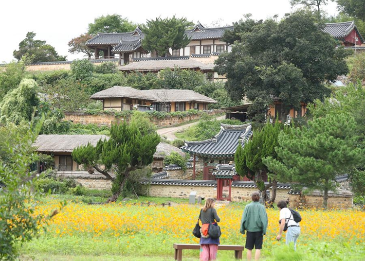 เยือนเมืองคยองจู เกาหลีใต้: เมืองพิพิธภัณฑ์กลางแจ้ง