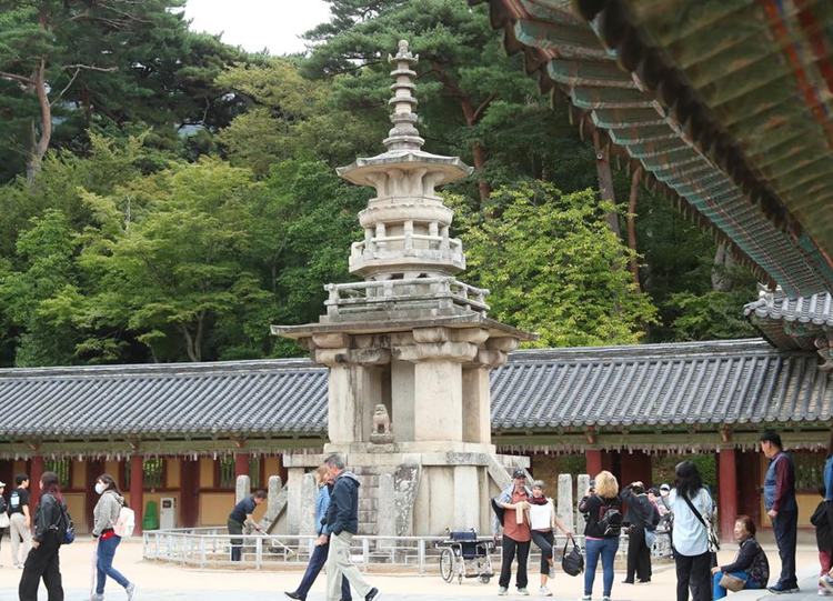 เยือนเมืองคยองจู เกาหลีใต้: เมืองพิพิธภัณฑ์กลางแจ้ง