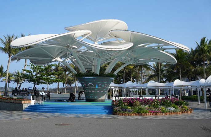 เทคโนโลยีสีเขียวและอัจฉริยะเฉิดฉายในงานประชุมฟอรั่มเอเชียโป๋อ่าวประจำปี 2569