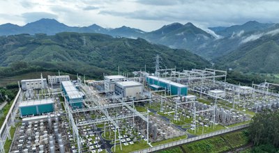 จีนเร่งพัฒนาโครงข่ายไฟฟ้าอัจฉริยะยุคใหม่ในมณฑลฝูเจี้ยน
