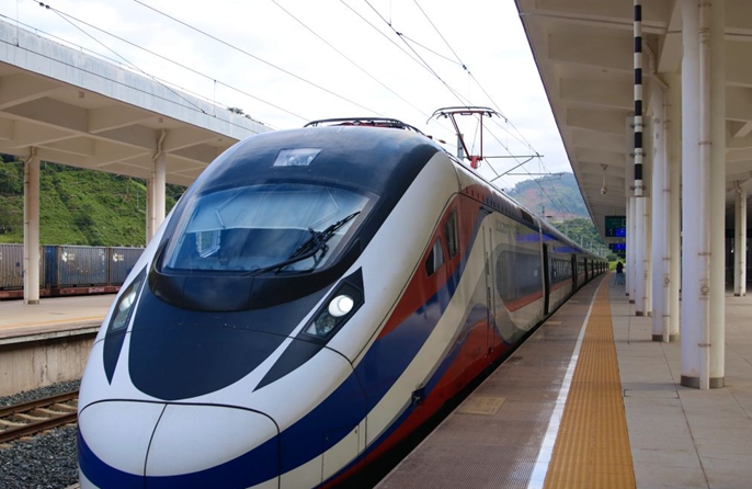 รถไฟจีน-ลาวเปิดให้บริการเส้นทางใหม่ อำนวยความสะดวกการเดินทางมากยิ่งขึ้น